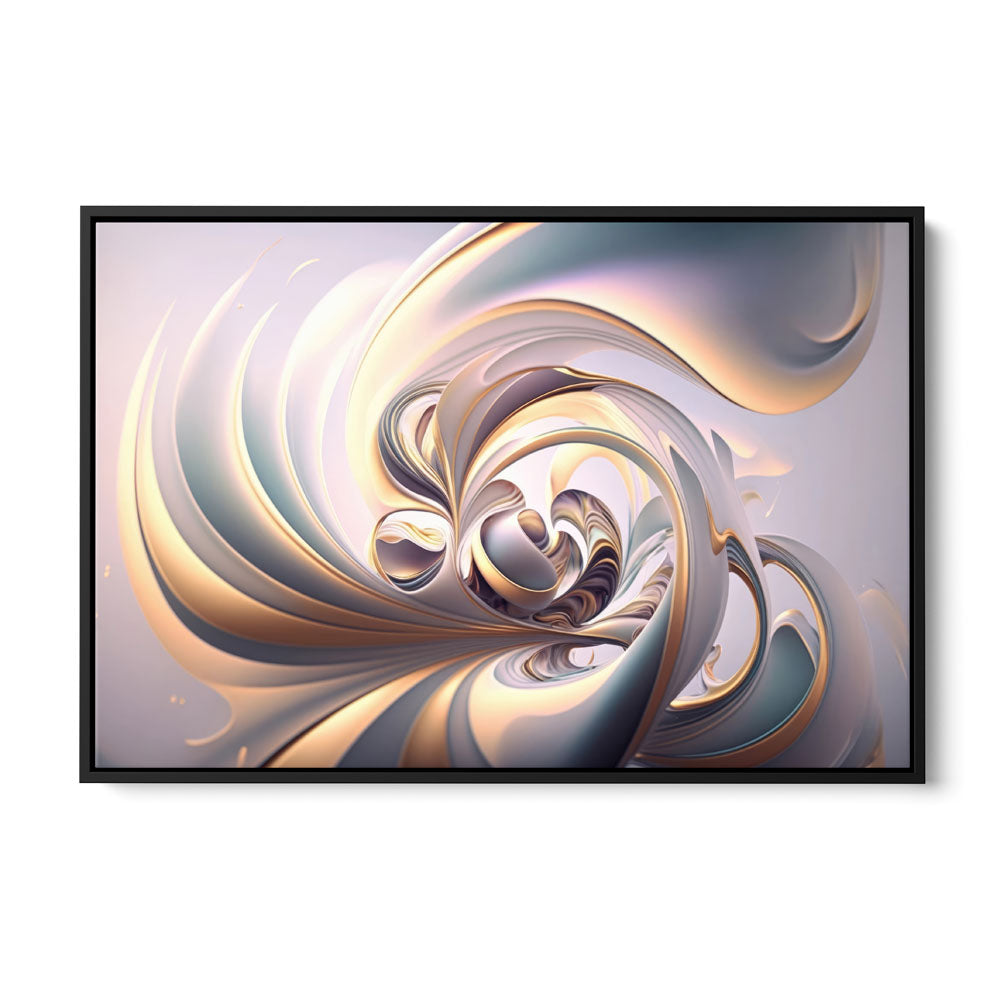 Indulging Maelstrom (A020) Personalizable Canvas Wall Art