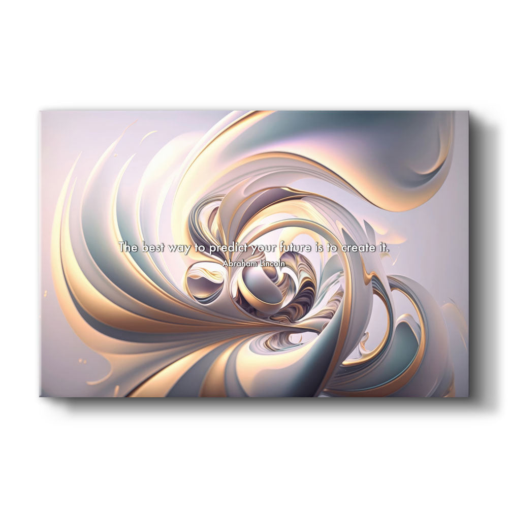Indulging Maelstrom (A020) Personalizable Canvas Wall Art