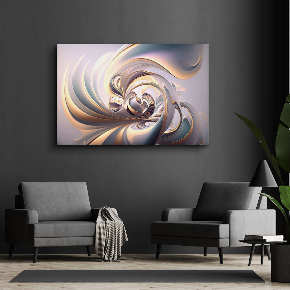 Indulging Maelstrom (A020) Personalizable Canvas Wall Art