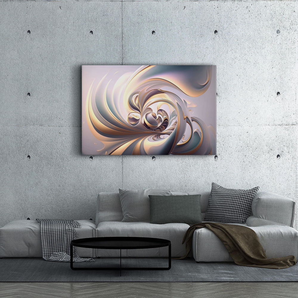 Indulging Maelstrom (A020) Personalizable Canvas Wall Art