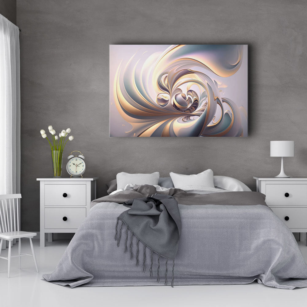 Indulging Maelstrom (A020) Personalizable Canvas Wall Art