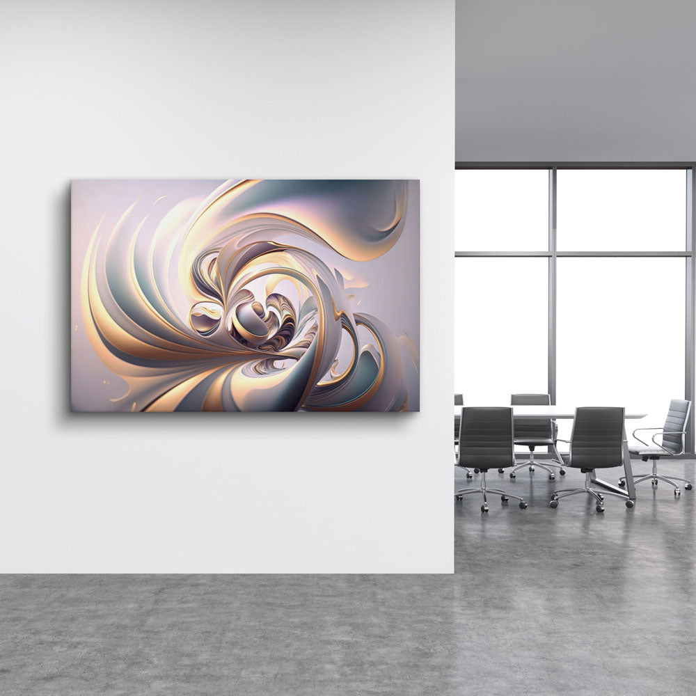 Indulging Maelstrom (A020) Personalizable Canvas Wall Art