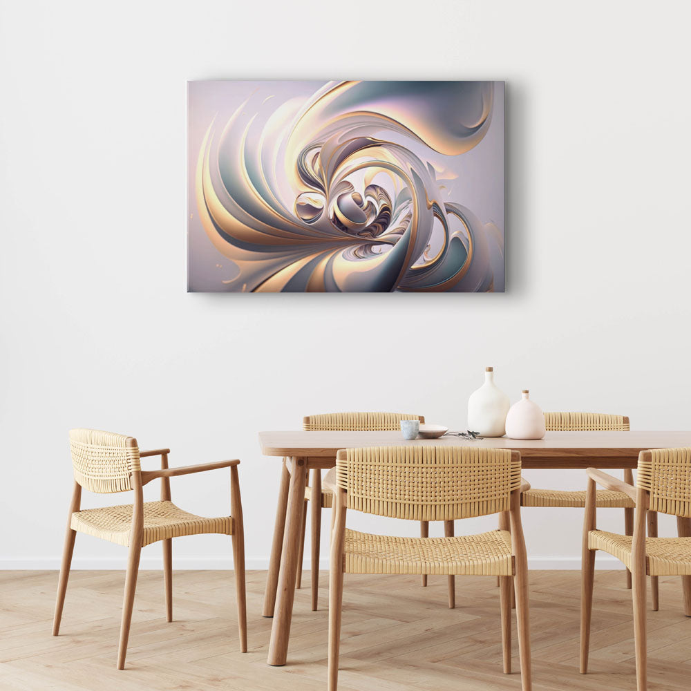 Indulging Maelstrom (A020) Personalizable Canvas Wall Art
