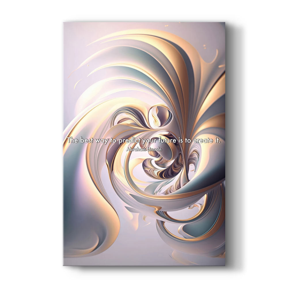 Indulging Maelstrom (A020) Personalizable Canvas Wall Art