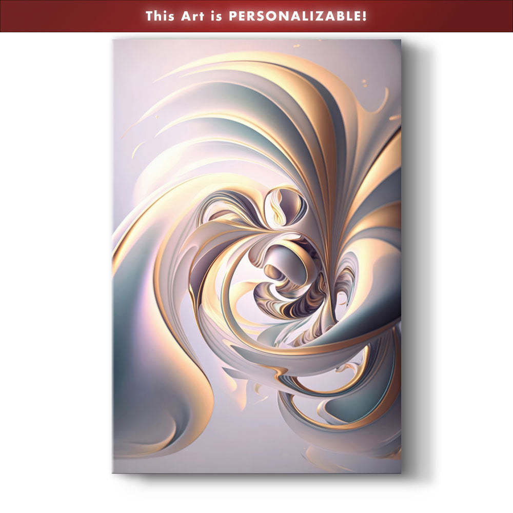 Indulging Maelstrom (A020) Personalizable Canvas Wall Art
