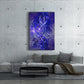 Abstract Wall Art, Premium Canvas Print, 1.25" Stretched Canvas or Framed Canvas (0674)