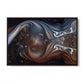 Abstract Wall Art, Premium Canvas Print, 1.25" Stretched Canvas or Framed Canvas (0723)