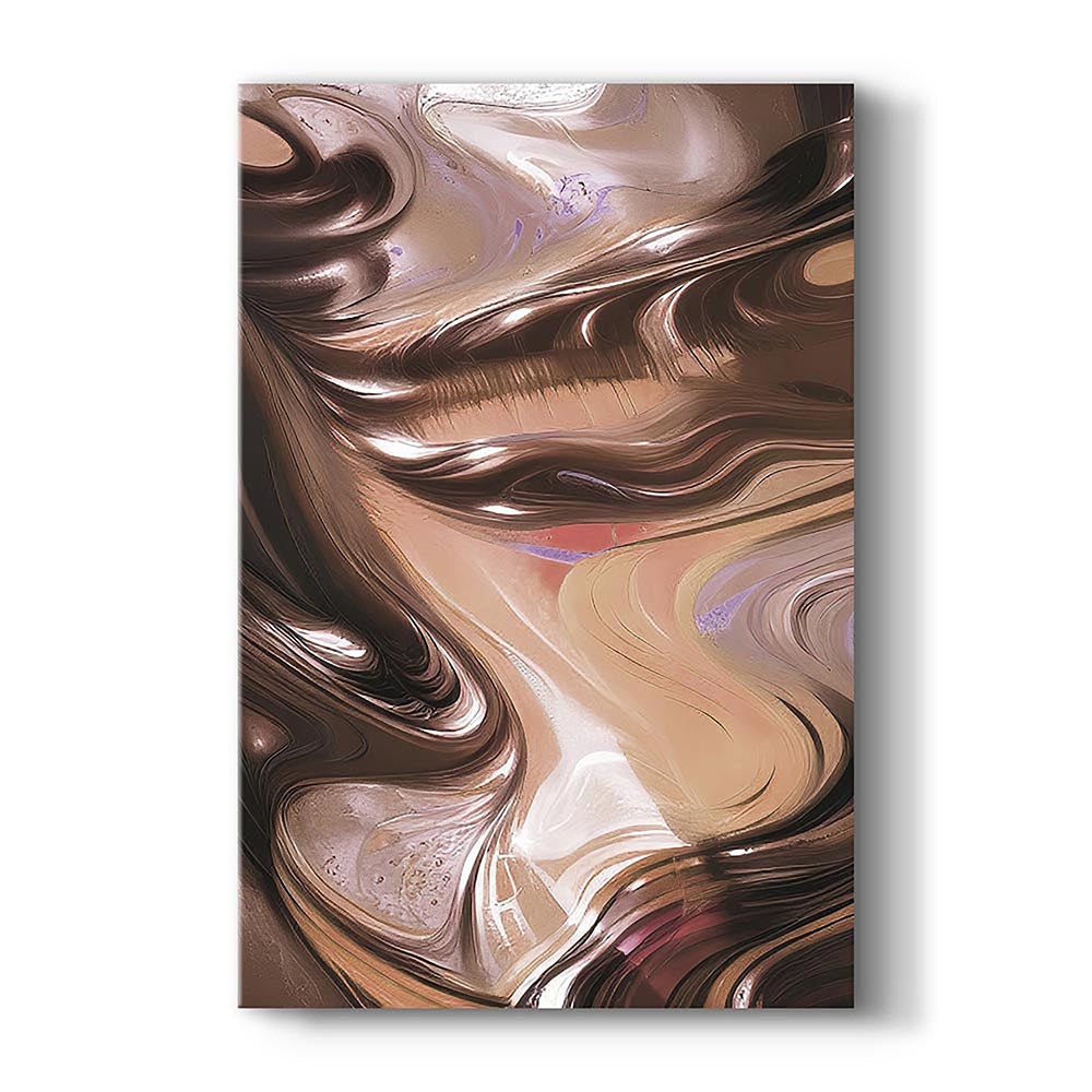 Abstract Wall Art, Premium Canvas Print, 1.25" Stretched Canvas or Framed Canvas (0778)