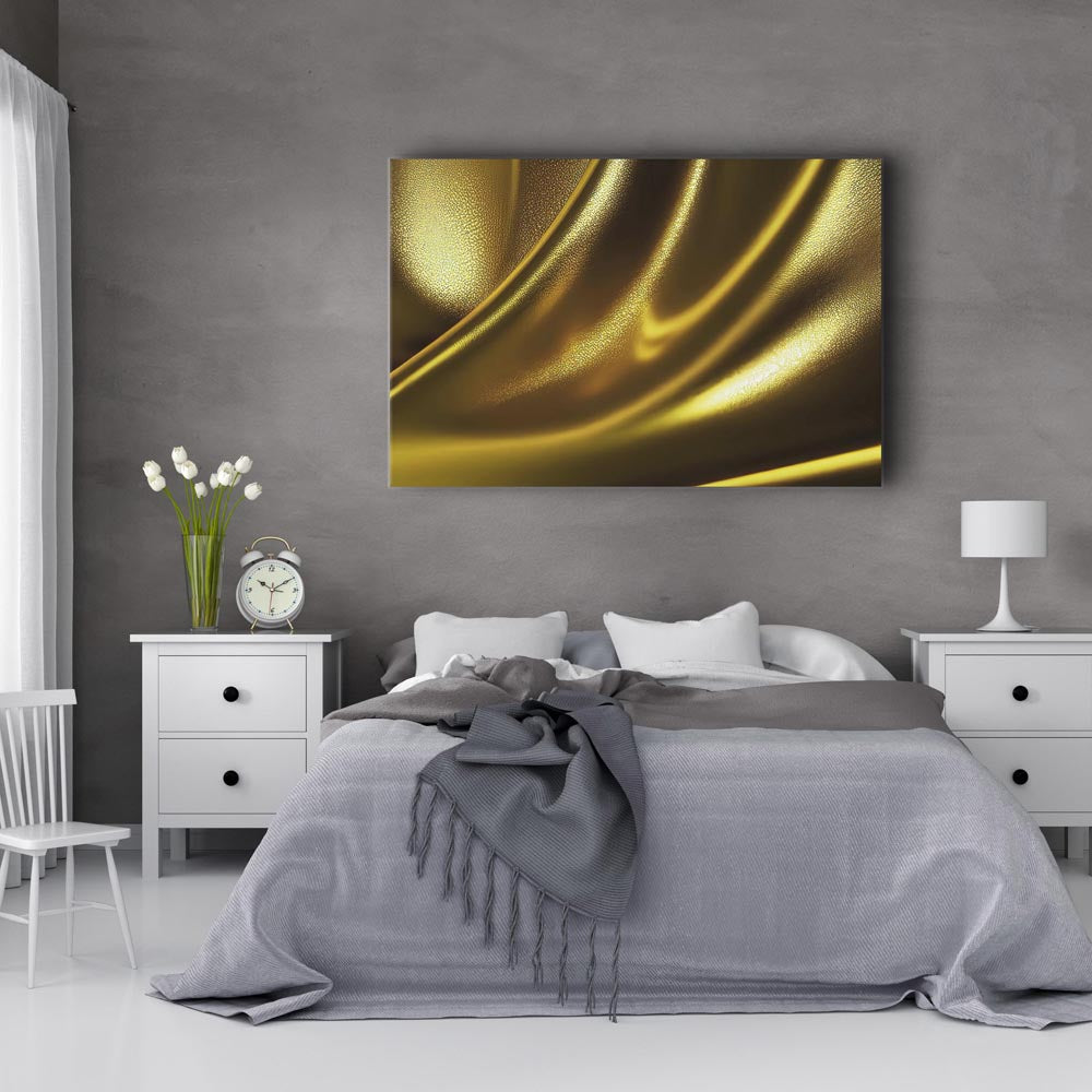 Abstract Wall Art, Premium Canvas Print, 1.25" Stretched Canvas or Framed Canvas (084A)