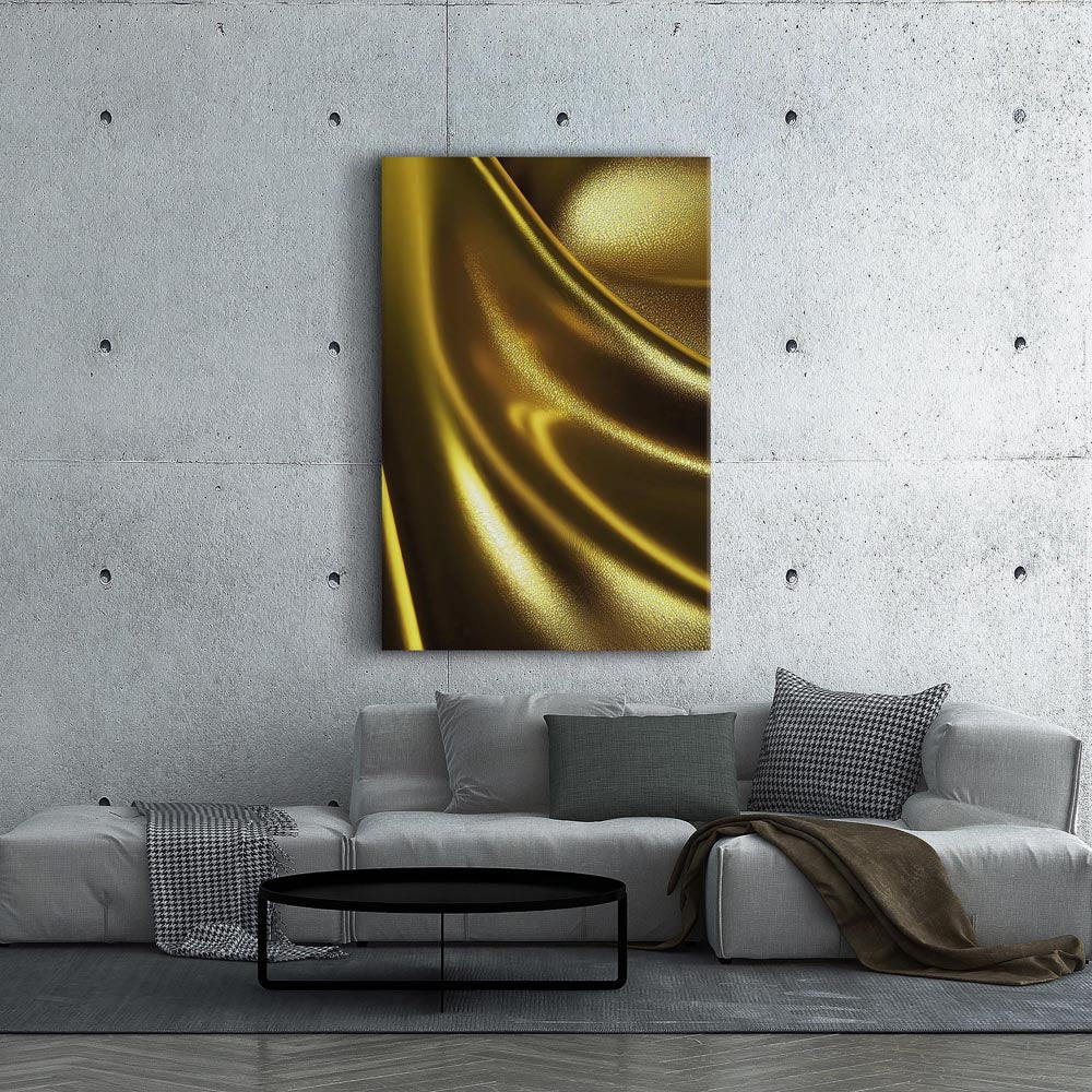 Abstract Wall Art, Premium Canvas Print, 1.25" Stretched Canvas or Framed Canvas (084A)