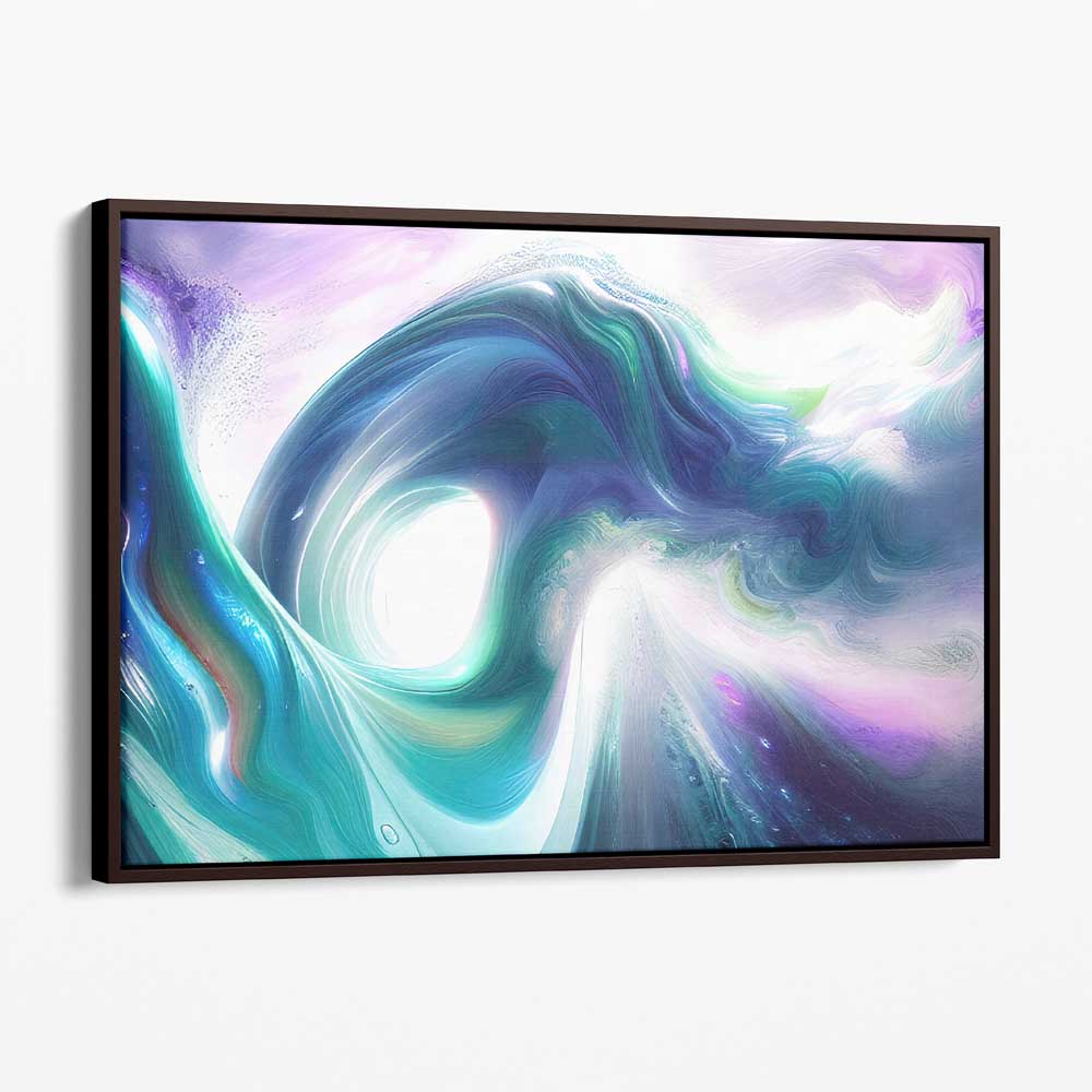 State of Mind, Wall Art, Premium Canvas Print, 1.25" Stretched Canvas or Framed Canvas (1056)
