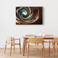 Abstract Wall Art, Premium Canvas Print, 1.25" Stretched Canvas or Framed Canvas (9659)
