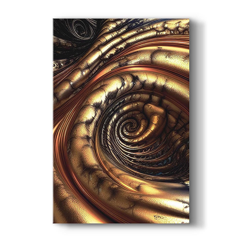 Abstract Wall Art, Premium Canvas Print, 1.25" Stretched Canvas or Framed Canvas (9660)