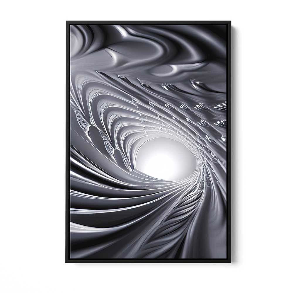 Abstract Wall Art, Premium Canvas Print, 1.25" Stretched Canvas or Framed Canvas (9669)