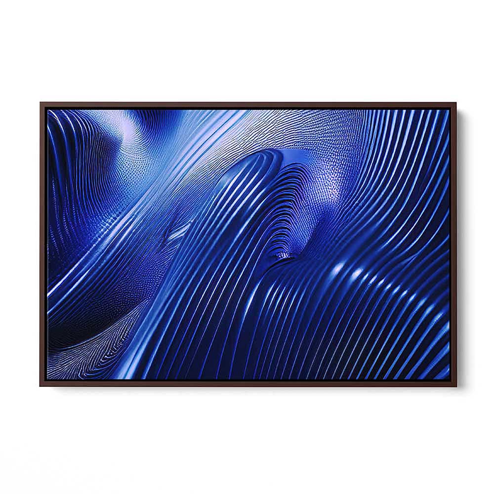 Abstract Wall Art, Premium Canvas Print, 1.25" Stretched Canvas or Framed Canvas (967C)