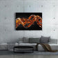 Abstract Wall Art, Premium Canvas Print, 1.25" Stretched Canvas or Framed Canvas (9707)