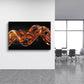 Abstract Wall Art, Premium Canvas Print, 1.25" Stretched Canvas or Framed Canvas (9707)