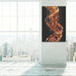 Abstract Wall Art, Premium Canvas Print, 1.25" Stretched Canvas or Framed Canvas (9707)
