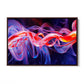 Abstract Wall Art, Premium Canvas Print, 1.25" Stretched Canvas or Framed Canvas (9725)