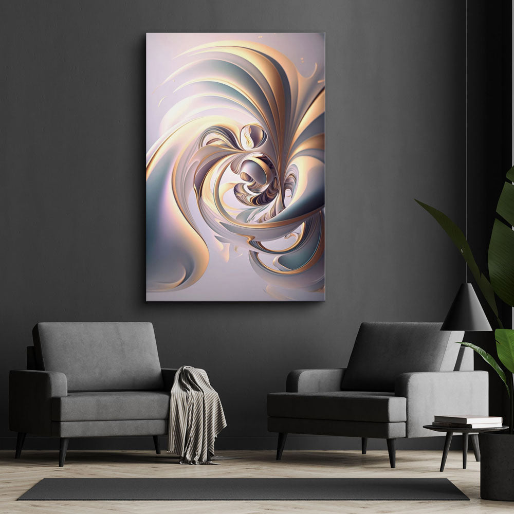 Indulging Maelstrom (A020) Personalizable Canvas Wall Art