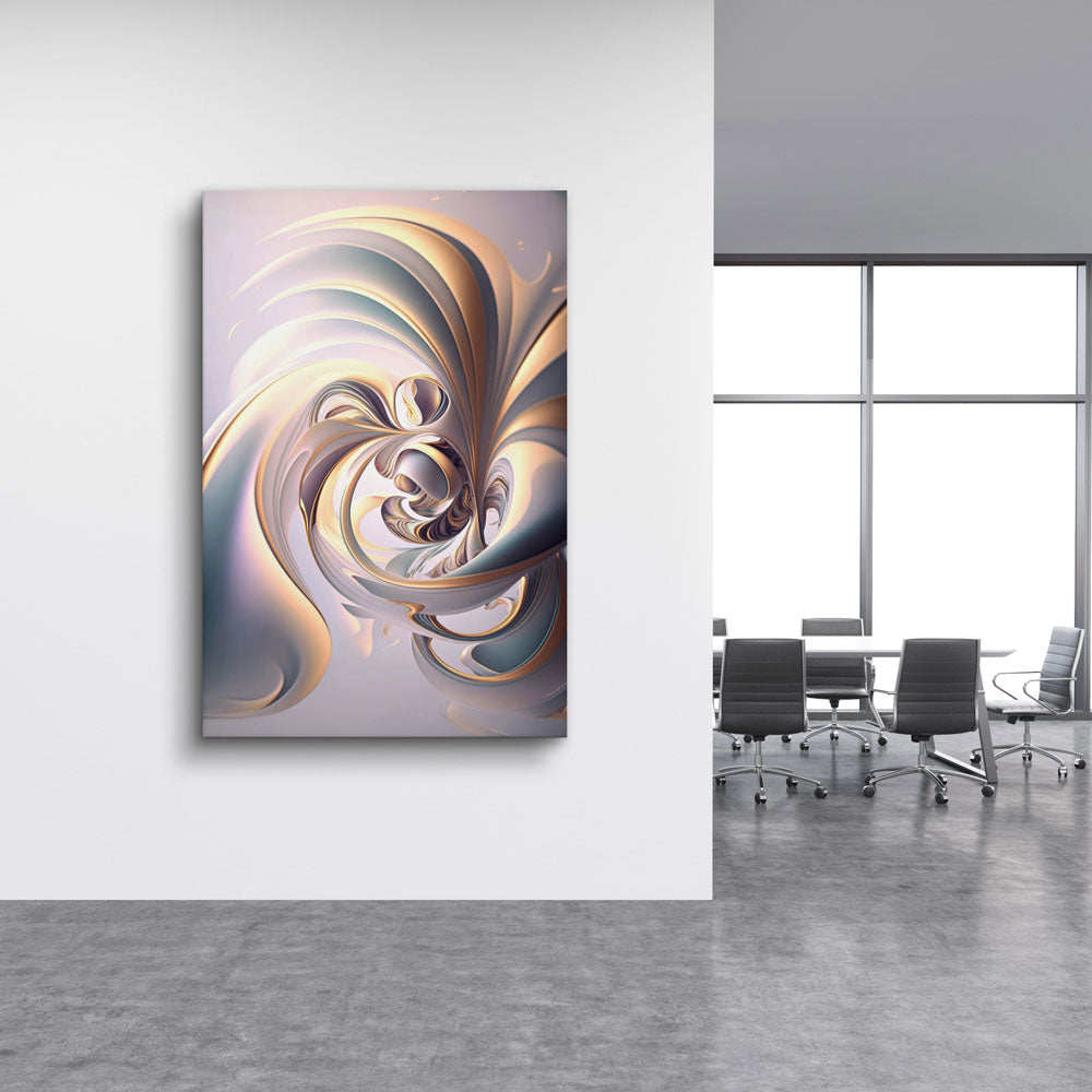 Indulging Maelstrom (A020) Personalizable Canvas Wall Art