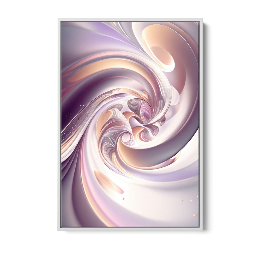Abstract Wall Art (A024) Personalizable Canvas Wall Art