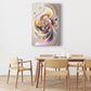 Abstract Wall Art (A028) Personalizable Canvas Wall Art