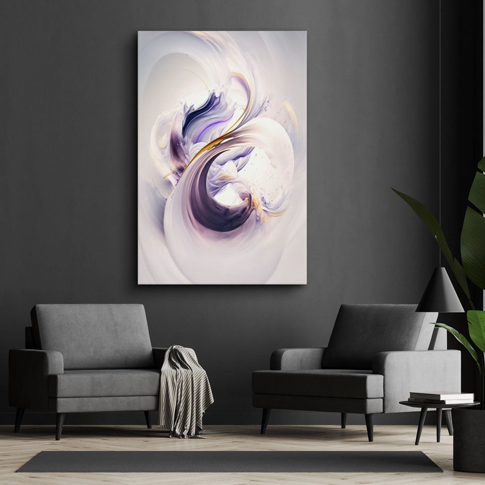 Abstract Wall Art (A039) Personalizable Canvas Wall Art