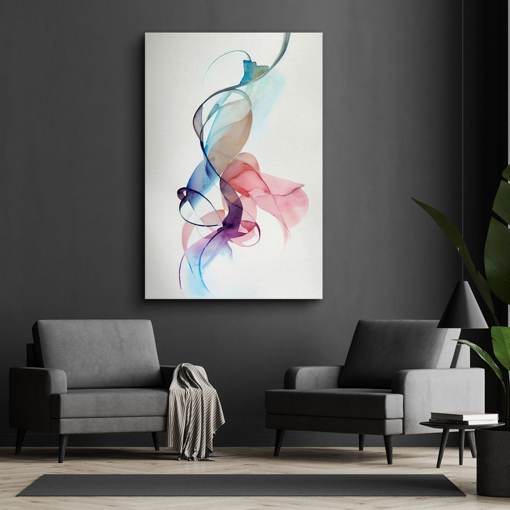 Lucid Dreams (A043) Personalizable Canvas Wall Art
